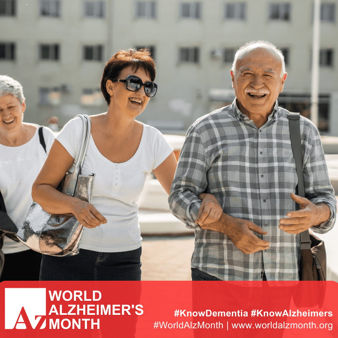 World Alzheimer's Month How To Care For Someone With Alzheimer's